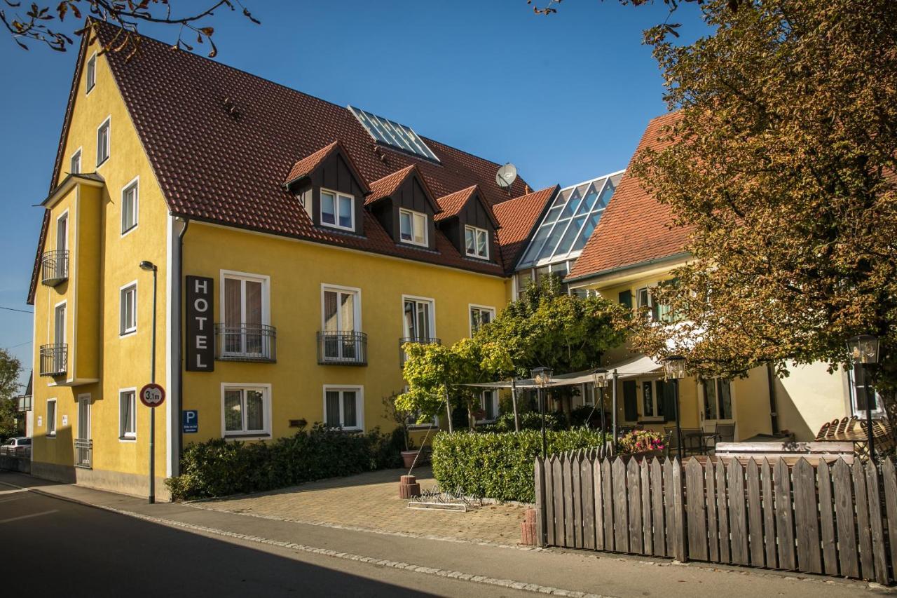 Neumaiers Hirsch -gasthof Und Weißenhorn